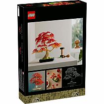 LEGO JAPANESE MAPLE BONSAI TREE