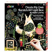 CREATE LIGHT BOX MAGICAL JOURNEY