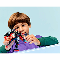 LEGO MILES MORALES VS SPIDERMA