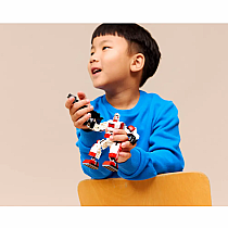 LEGO CLONE SHOCK TROOPER MECH