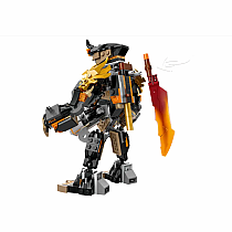 LEGO COLE'S MISSION MECH/ZANE