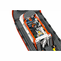 LEGO USCG  RESCUE BOAT/HELICOPTER