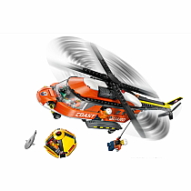 LEGO COAST GUARD HELICOPTER
