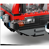 LEGO AIRPORT FIRE TRUCK