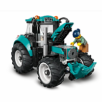 LEGO TRACTOR