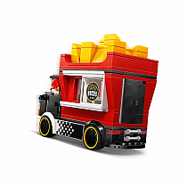 LEGO FRIES FOOD TRUCK