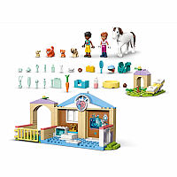 LEGO ANIMAL VET CLINIC