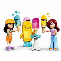 LEGO ICE CREAM/BALLOON STAND