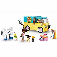 LEGO PET ACCESSORIES VAN