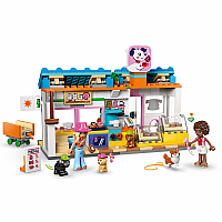 LEGO DOG TREATS BAKERY