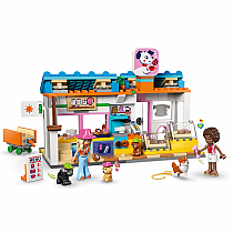 LEGO DOG TREATS BAKERY