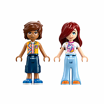 LEGO UNICORN CAKE DELIVERY CAR