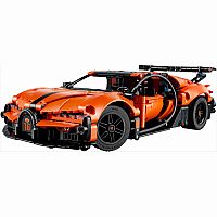 LEGO BUGATTI CHIRON HYPERCAR