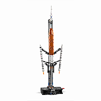 LEGO NASA ARTEMIS LAUNCH SYSTEM
