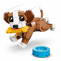 LEGO PLAYFUL PUPPY DOG