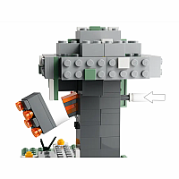 LEGO THE PALE GARDEN