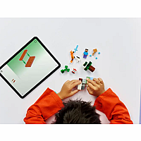 LEGO STEVES TAIGA  ADVENTURE