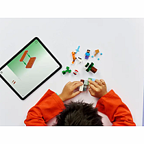 LEGO STEVES TAIGA  ADVENTURE