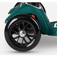 Maxi Deluxe Scooter Eco Green