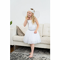 SHIMMER WINGS SILVER