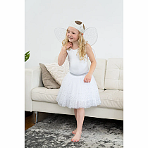 SHIMMER WINGS SILVER