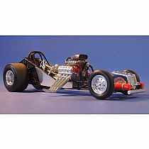 MODEL KIT '57 CHEVY FUNNY CAR