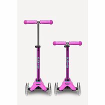 MINI DLX LED SCOOTER LAVENDAR