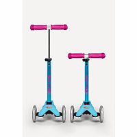 MINI DLX SCOOTER TURQUOISE