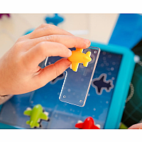 TAKE OFF LOGIC GAME