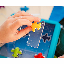 TAKE OFF LOGIC GAME