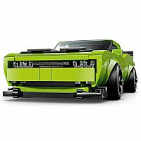 LEGO CHALLENGER SRT HELLCAT