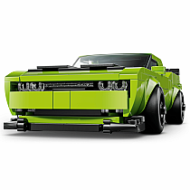 LEGO CHALLENGER SRT HELLCAT