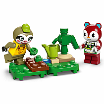 LEGO LEIFS CARAVAN/GARDEN SHOP