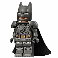 LEGO BATMAN/SPR MAN  BATMOBILE