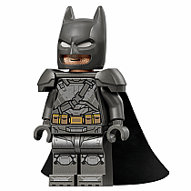 LEGO BATMAN/SPR MAN  BATMOBILE