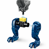 LEGO JAYS DRAGON MECH FIGHT