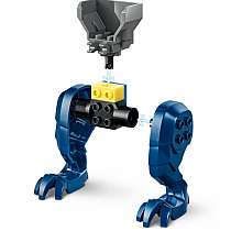 LEGO JAYS DRAGON MECH FIGHT