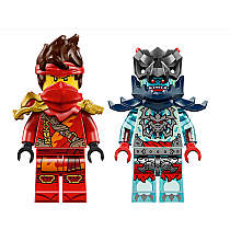 LEGO KAIS MOTORCYCLE SPEED RACE