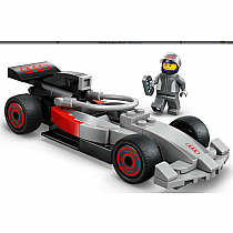 LEGO F1 TRUCK/AUDI F1 CAR