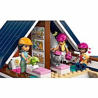 LEGO HORSE STABLE/RIDING ACADEMY