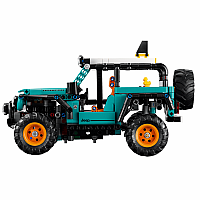 LEGO JEEP WRANGLER RUICON SUV