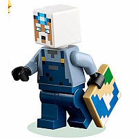LEGO THE PICKAXE MINE