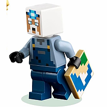 LEGO THE PICKAXE MINE