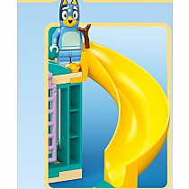 LEGO PLAYGROUND FUNWITH BLUEY AND CHLOE