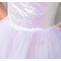 Great Pretenders Dreamy Unicorn Dress, size 5/6