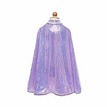 SEQUINS CAPE LILAC 7/8