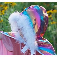 RAINBOW PRINCESS CAPE 4/6