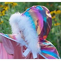 RAINBOW PRINCESS CAPE 4/6