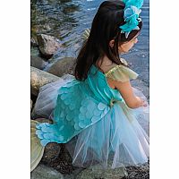 MERMALICIOUS DRESS W TAIL 5/6