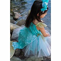 MERMALICIOUS DRESS W TAIL 5/6